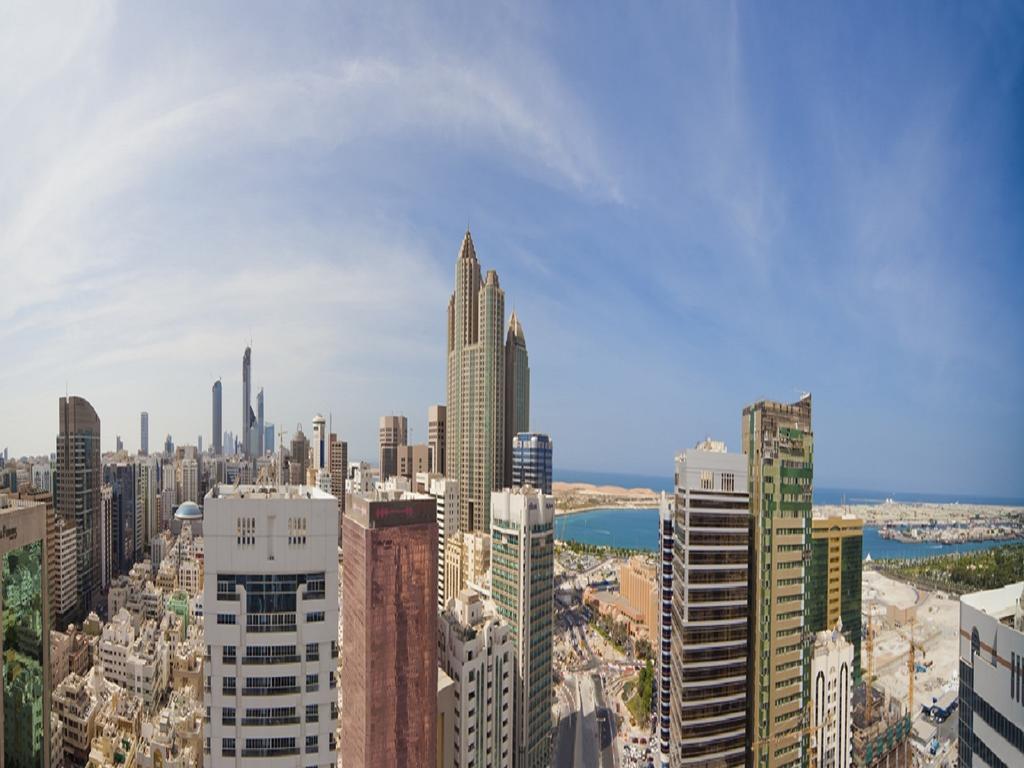 Swiss Hotel Corniche Abu Dhabi Luaran gambar