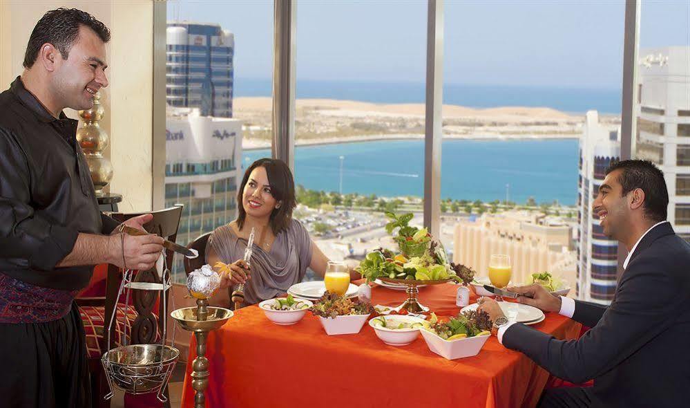 Swiss Hotel Corniche Abu Dhabi Luaran gambar