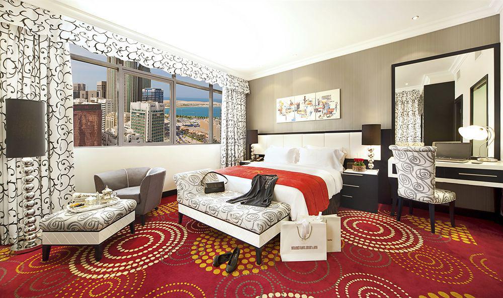 Swiss Hotel Corniche Abu Dhabi Bilik gambar